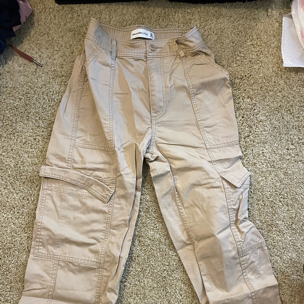 Abercrombie Cargo Pant